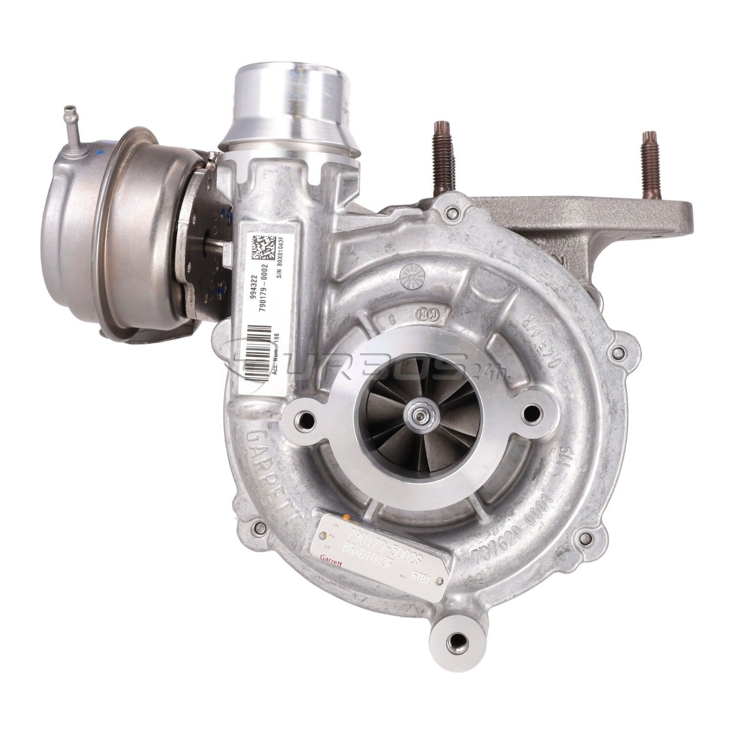 Turbo Renault Megane III 2.3 (DCi) Garrett 790179