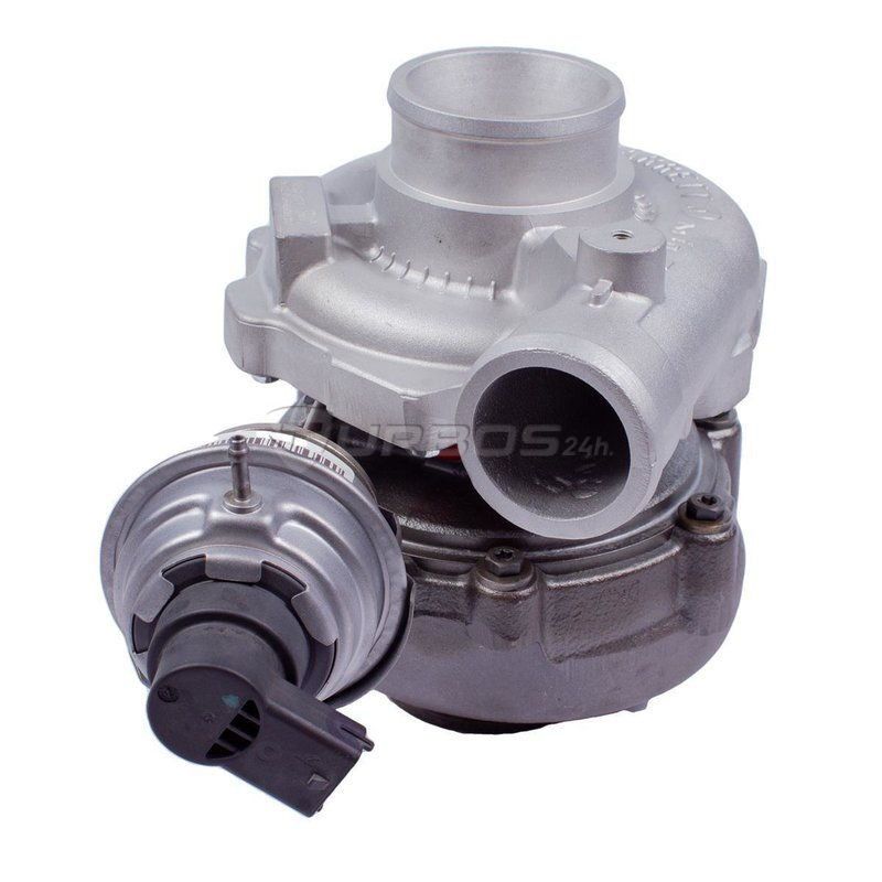 Turbo Fiat Ducato III 3.0 (180 Multijet) Garre... #1