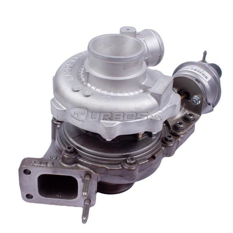 Turbo Fiat Ducato III 3.0 (180 Multijet) Garre... #2
