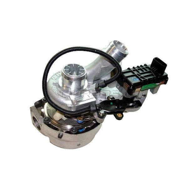 Turbo Volkswagen Touareg 4.2 TDI Garrett 05714...