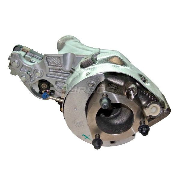 Turbo Volkswagen Touareg 4.2 TDI Garrett 05714... #1
