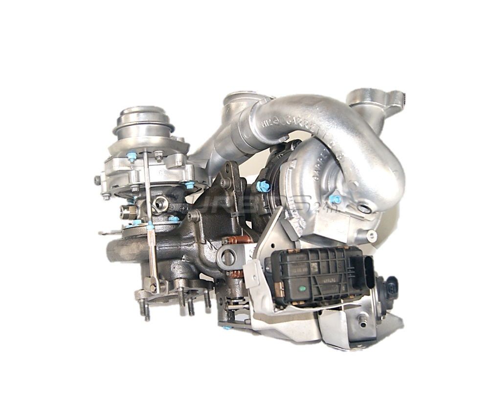 Turbo Audi SQ5 3.0 TDI Garrett 805713-0004
