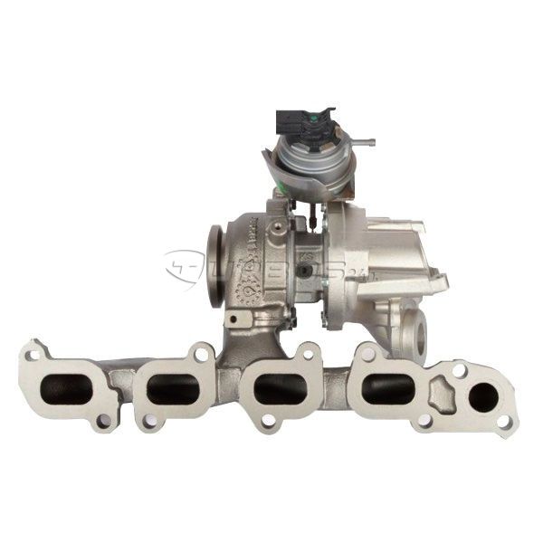 Turbo Seat Leon III 5F 1.6 (TDI) Garrett 04L25... #2