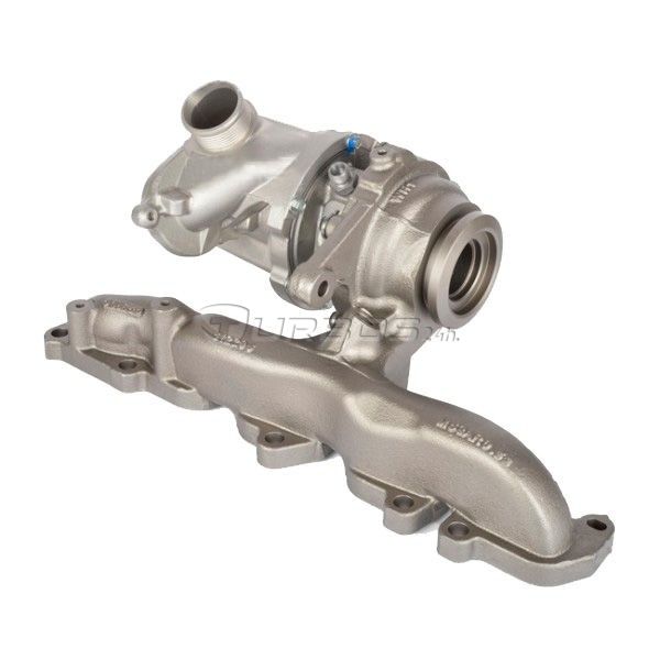 Turbo Volkswagen Jetta VI 1.6 TDI Garrett 04L2... #1