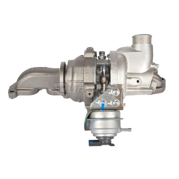 Turbo Volkswagen Jetta VI 1.6 TDI Garrett 04L2... #3