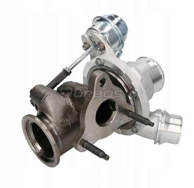 Turbo Opel Astra K 1.6 (CDTI) Garrett 55496238 #1