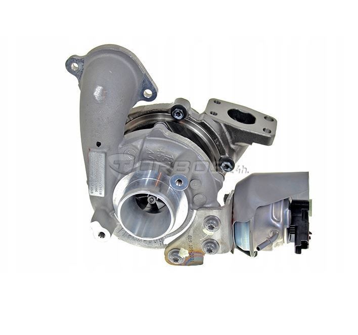 Turbo Peugeot 5008 1.6 HDI Garrett 819872 #1
