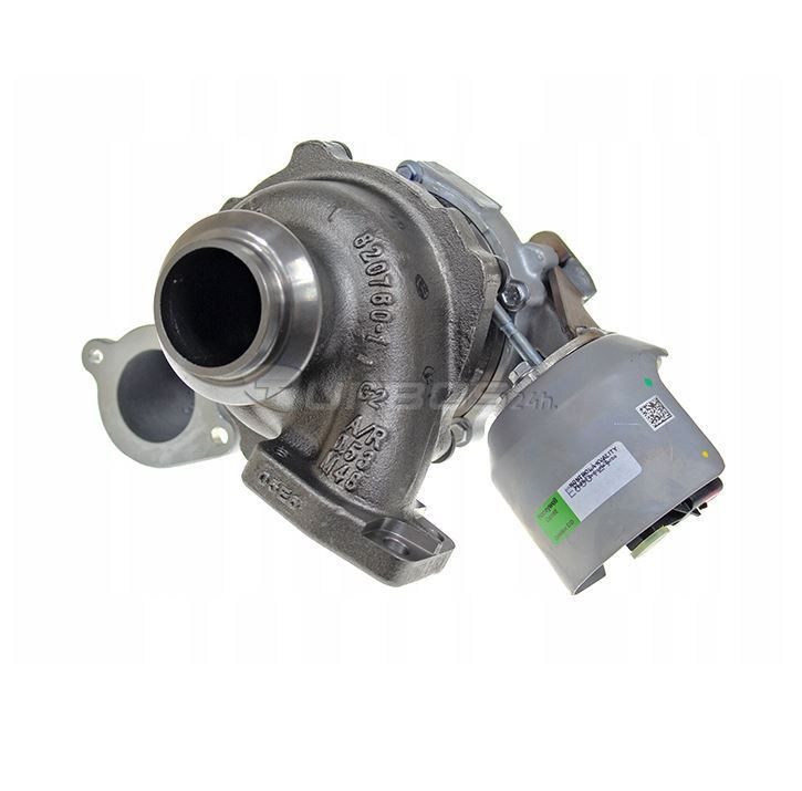 Turbo Peugeot 5008 1.6 HDI Garrett 819872 #2