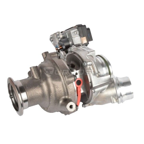 Turbo BMW X3 G01 Garrett 819976 #2