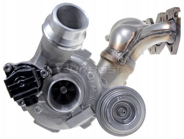 Turbo BMW 316i 1.6 Garrett 819997