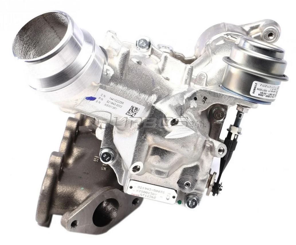 Turbo Fiat Talento dCI 125 Garrett 821943