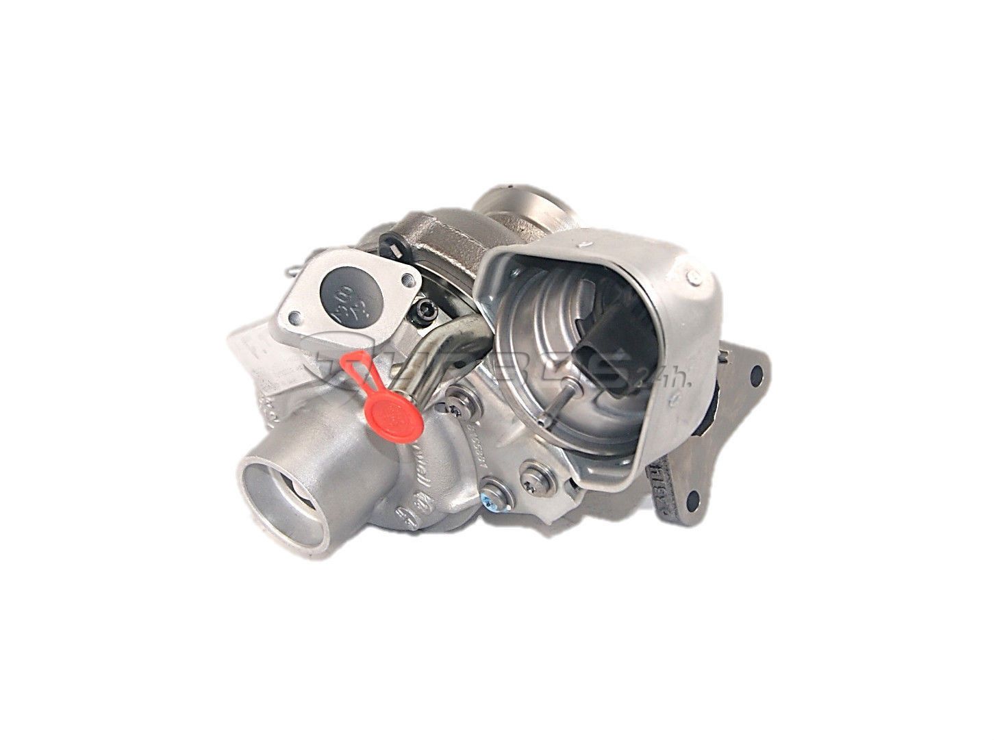 Turbo Fiat Qubo 1.3 (D) Garrett 822088 #1