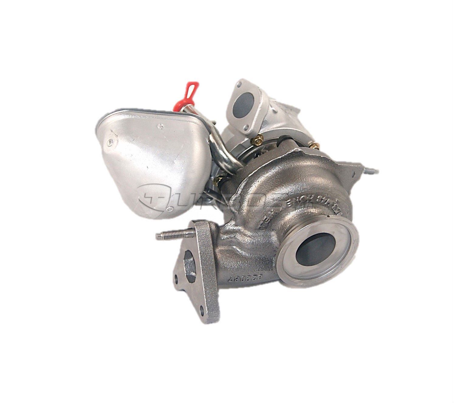 Turbo Fiat Tipo 1.3 (D) Garrett 822088 #3