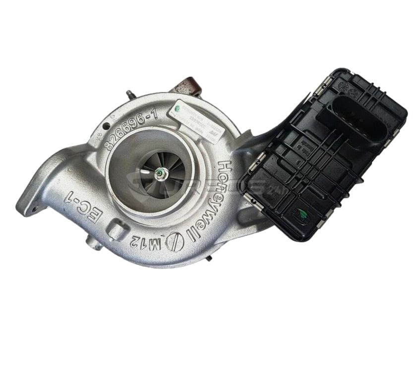 Turbo Fiat 500X 2.0 (Multijet) Garrett 822751