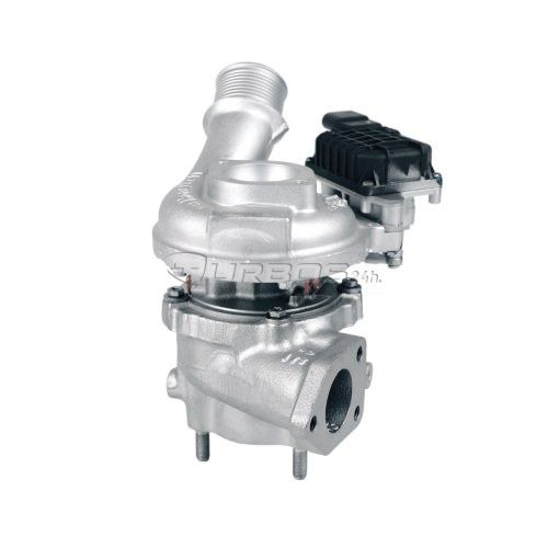 Turbo Hyundai H-1 2.5 Garrett 28231-4A600 #1
