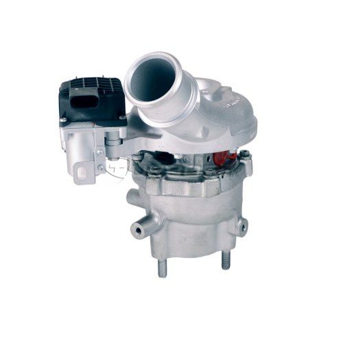 Turbo Hyundai i800 2.5 Garrett 823665 #2