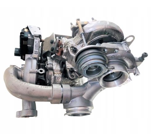 Turbo Audi SQ5 3.0 TDI Garrett 825965