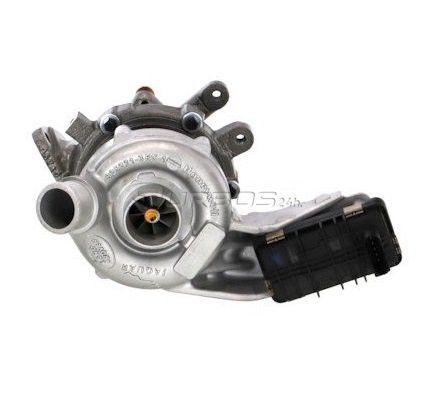 Turbo Land-Rover Discovery IV 3.0 Garrett 827153
