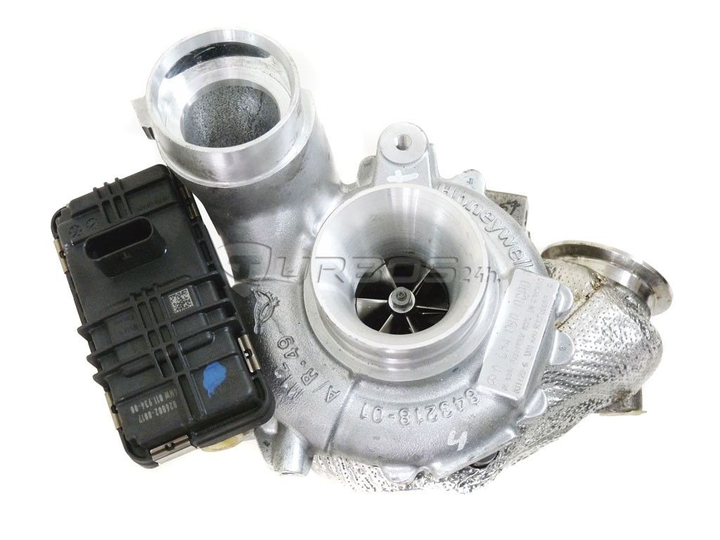Turbo Mercedes GLC 200d X253 / C253 Garrett 83...