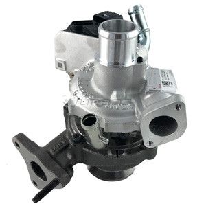 Turbo Fiat Fiorino 1.3 (D) Garrett 857278