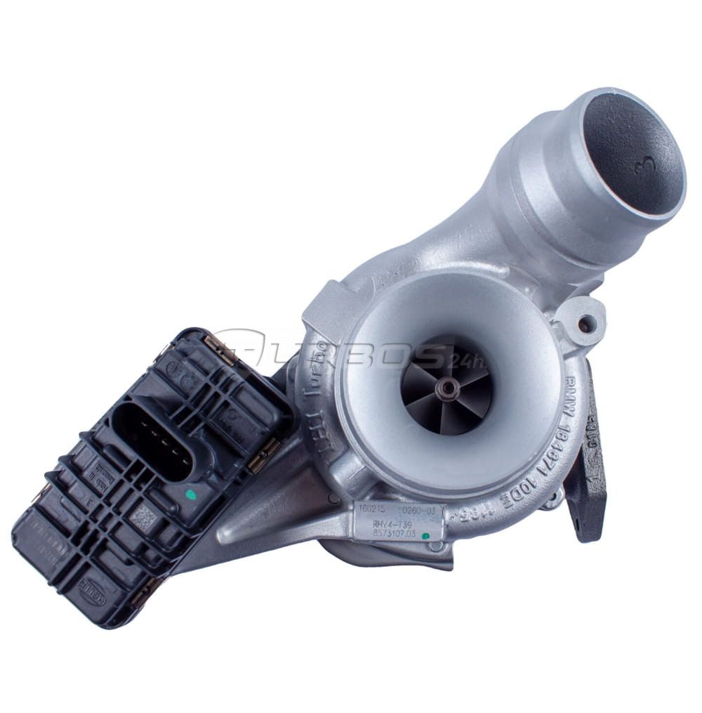 Turbo BMW 318d 2.0 d IHI 11658573108