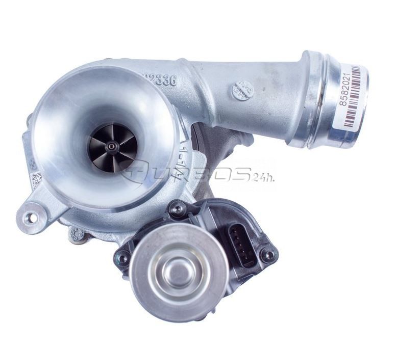 Turbo Mahle 8582021