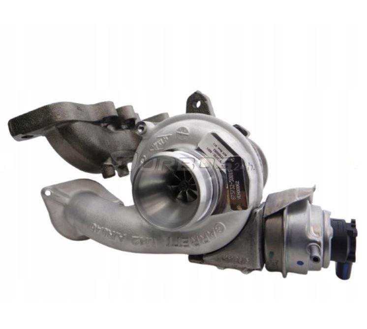 Turbo Volkswagen Caravelle T6.1 (2.0 TDI) Garr...