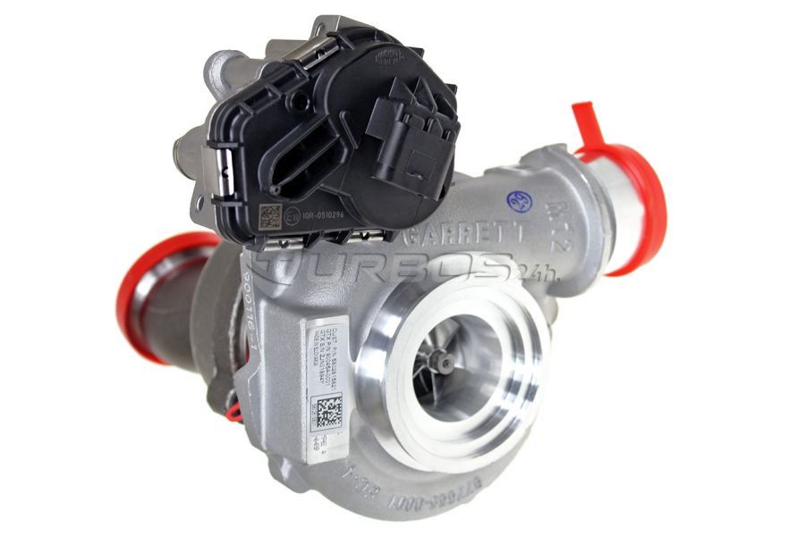 Turbo Iveco Daily VI 2.3 Garrett 5802815821
