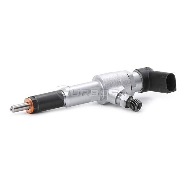 Inyector Ford Fusion 1.4 TDCI Continental 9663...