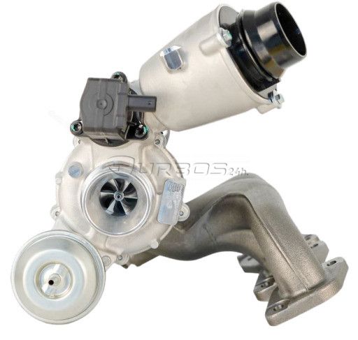 Turbo Mercedes A200 W176 IHI AL0067