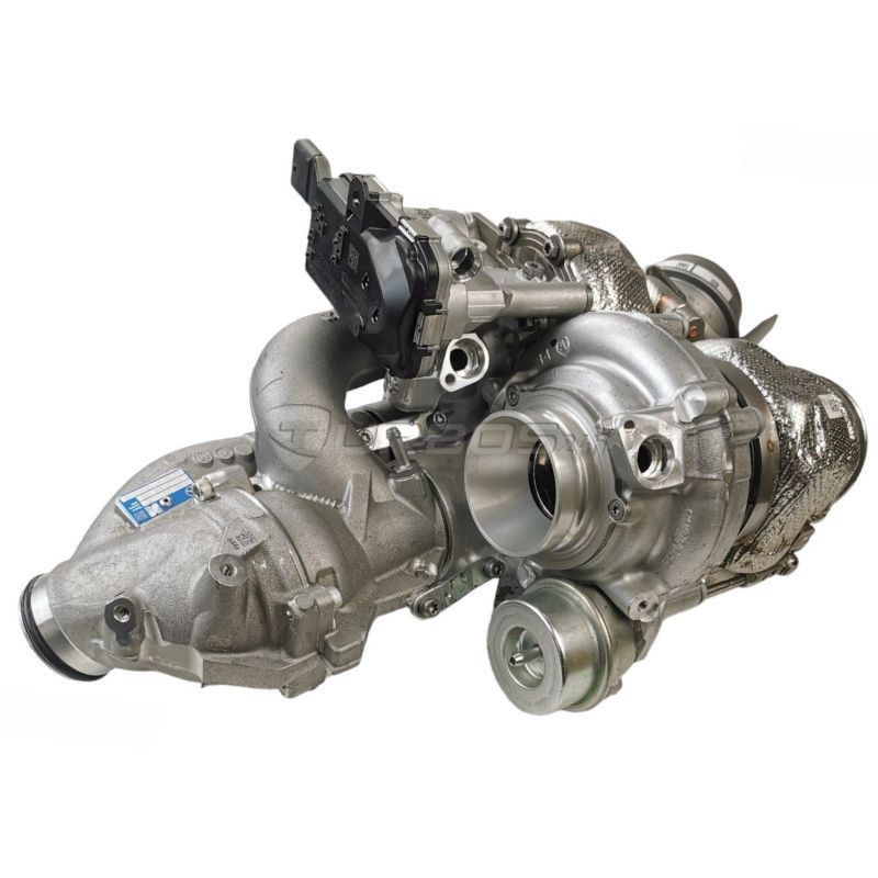 Turbo Mercedes V 300 d KKK AL0082