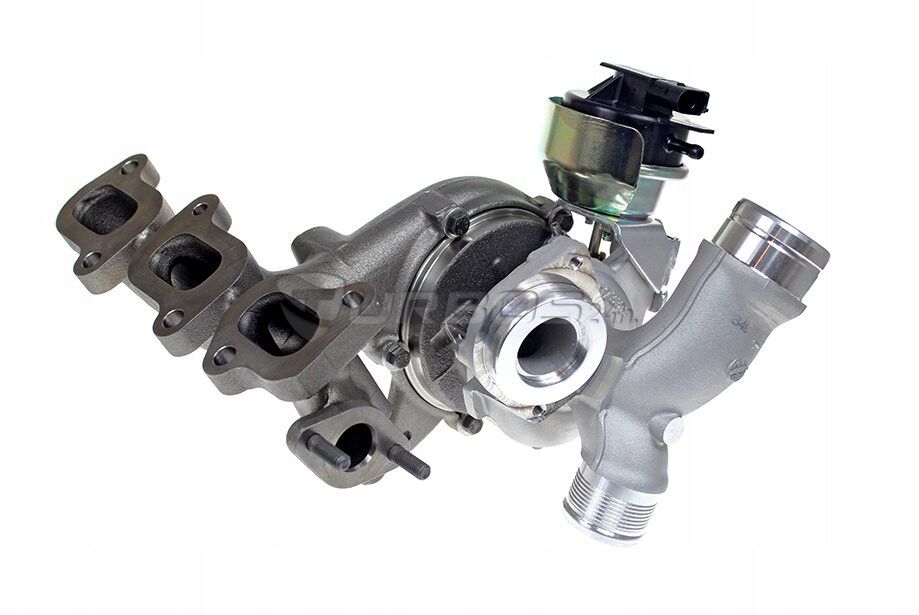 Turbo Volkswagen Polo V 1.4 (TDI) BorgWarner MBO