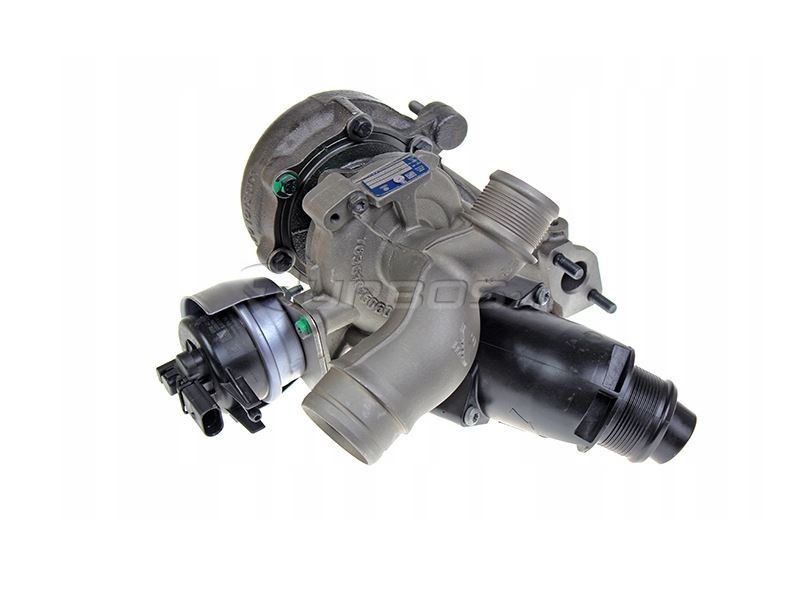 Turbo Audi A1 1.4 (TDI) BorgWarner BV30-66A #1