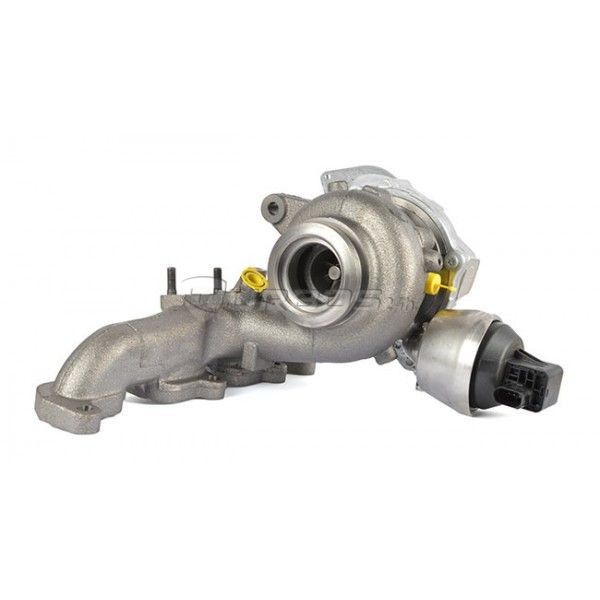 Turbo Seat Altea 2.0 TDI KKK BV40D-0007 #1