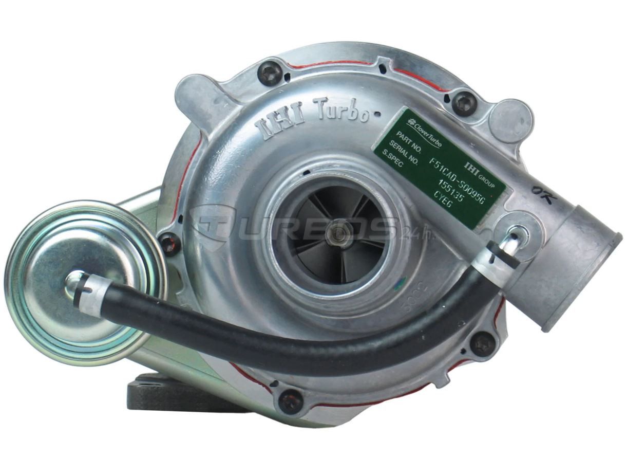 Turbo Yanmar Marine 3.3 IHI CYEG