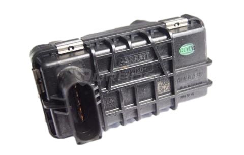 Actuador Jaguar X Type 2.2 D Hella G-221