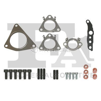 Kit de Juntas Audi A6 3.0 TDI Avant (4G5) KIT-... #1