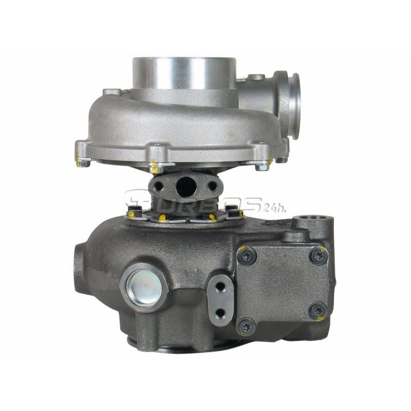 Turbo Yanmar Marine 5.2 IHI MYBO