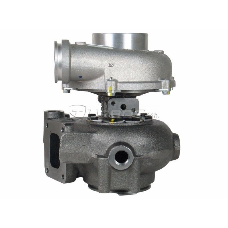 Turbo Yanmar Marine 5.2 IHI MYBO #1