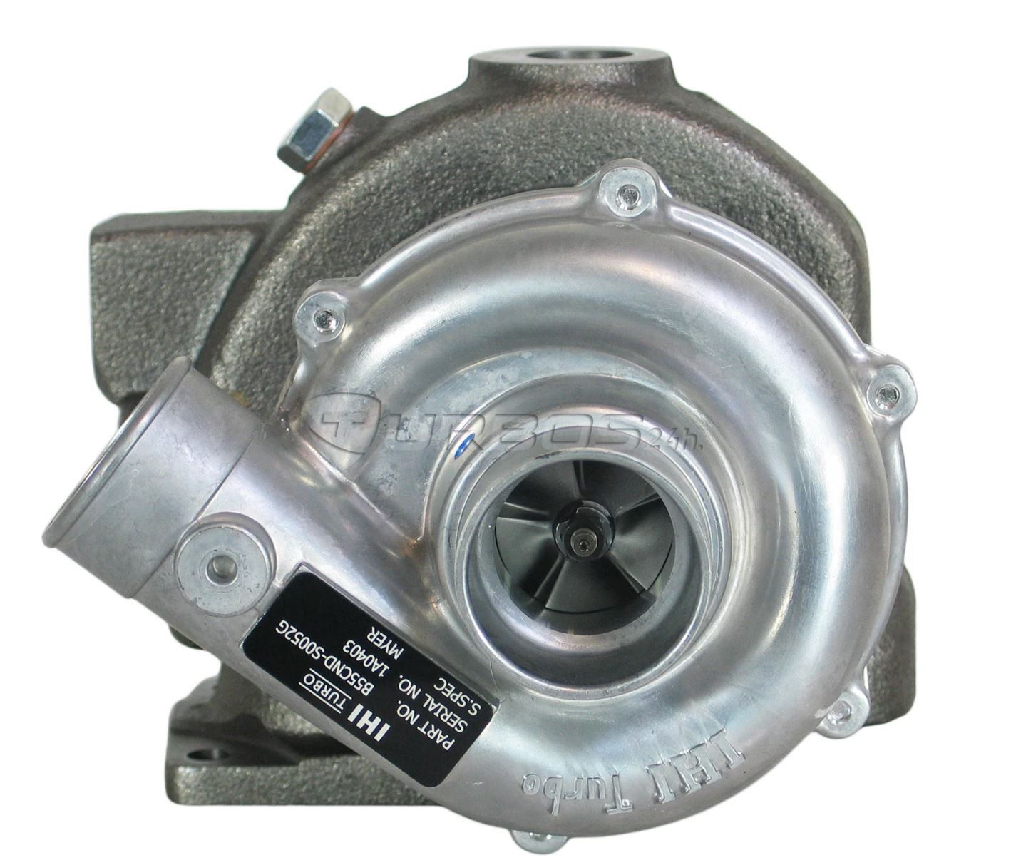 Turbo Yanmar Marine 2.0 IHI MYER