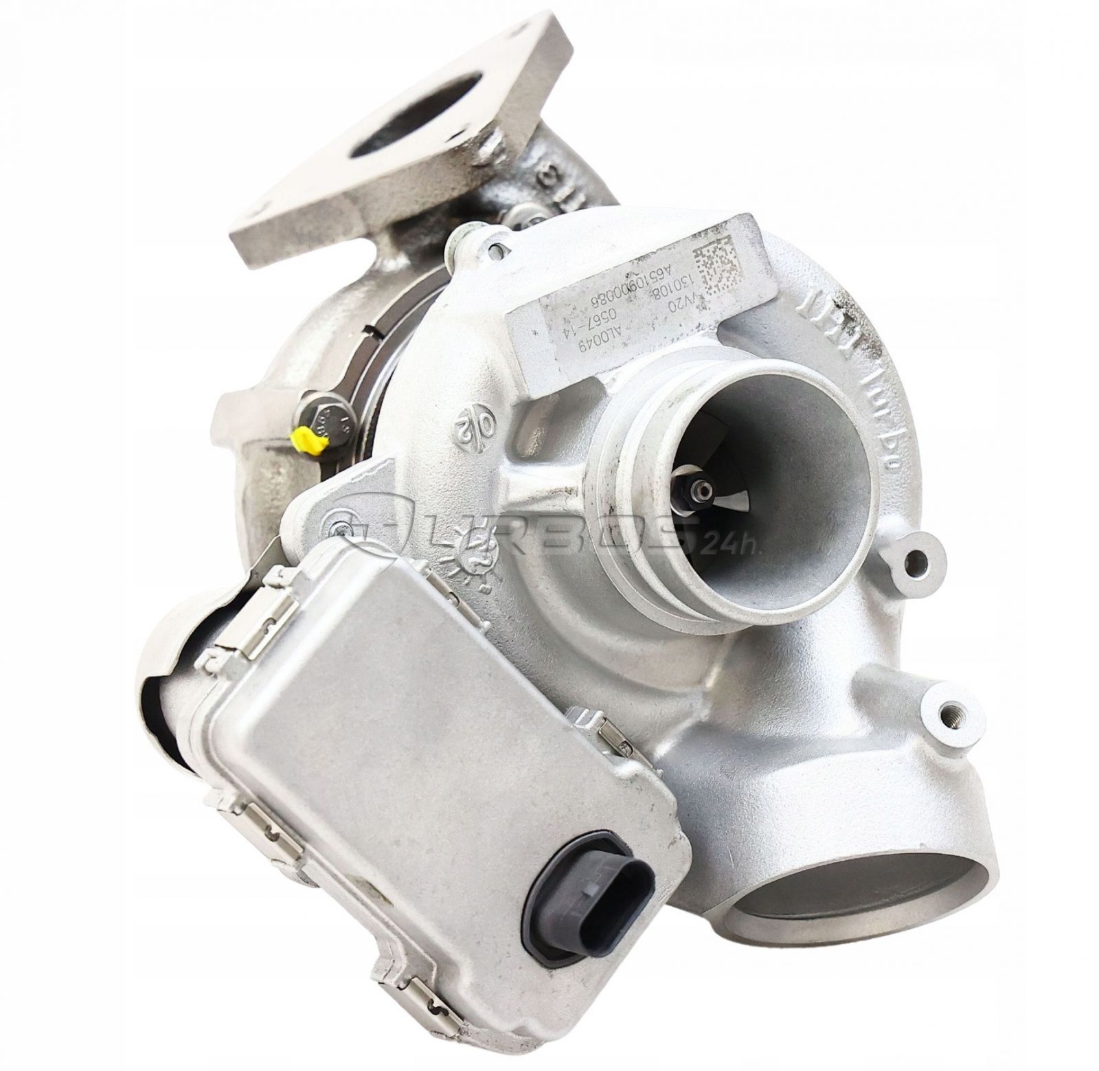 Turbo Mercedes E200 2.2 IHI AL0049